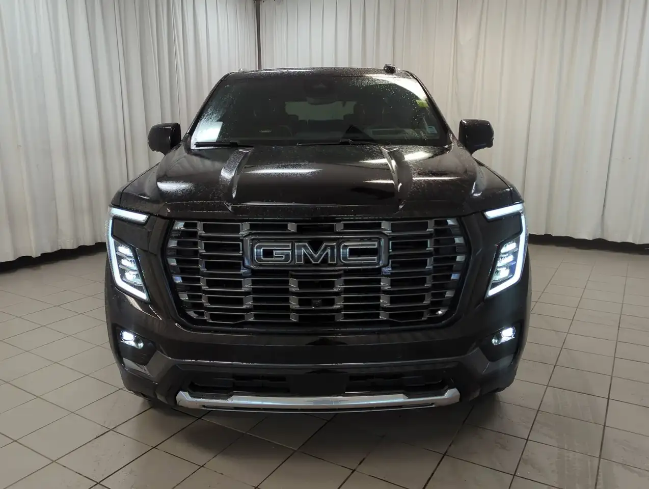 GMC Yukon fotografie GMC Yukon
