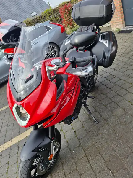 MV Agusta TURISMO VELOCE 800 - foto 3