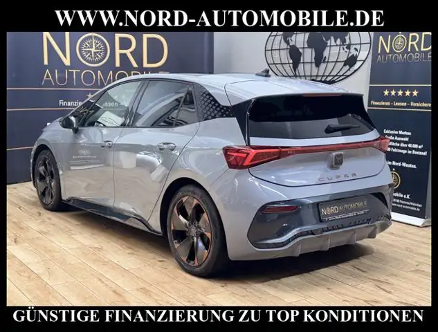 Cupra Born view 9