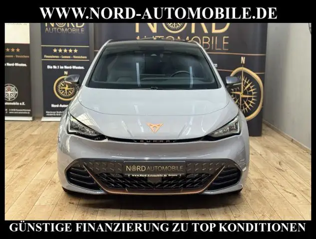 Cupra Born view 5