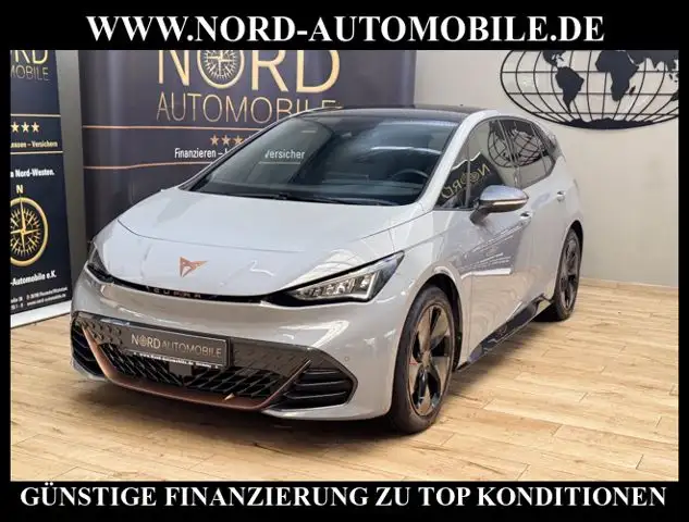 Cupra Born view 6