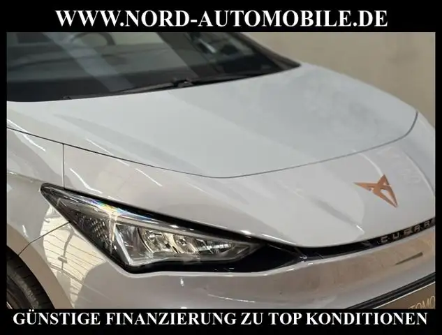 Cupra Born view 13