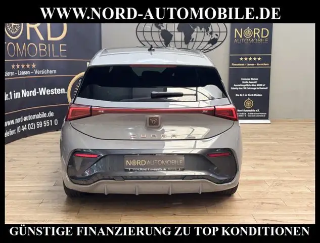 Cupra Born view 10