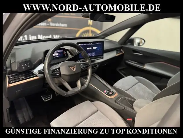 Cupra Born view 15