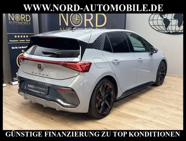 Cupra Born view 11