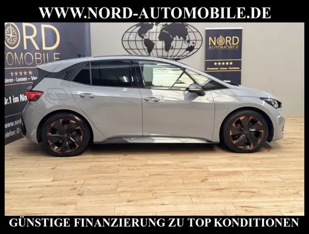 Cupra Born view 7