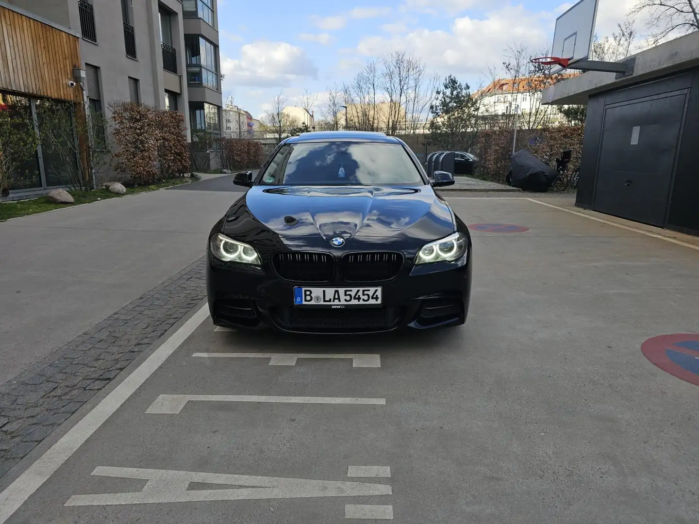 BMW 530 530d LCI M-Paket, Head-Up, AHK, Leder, Assistent - 1