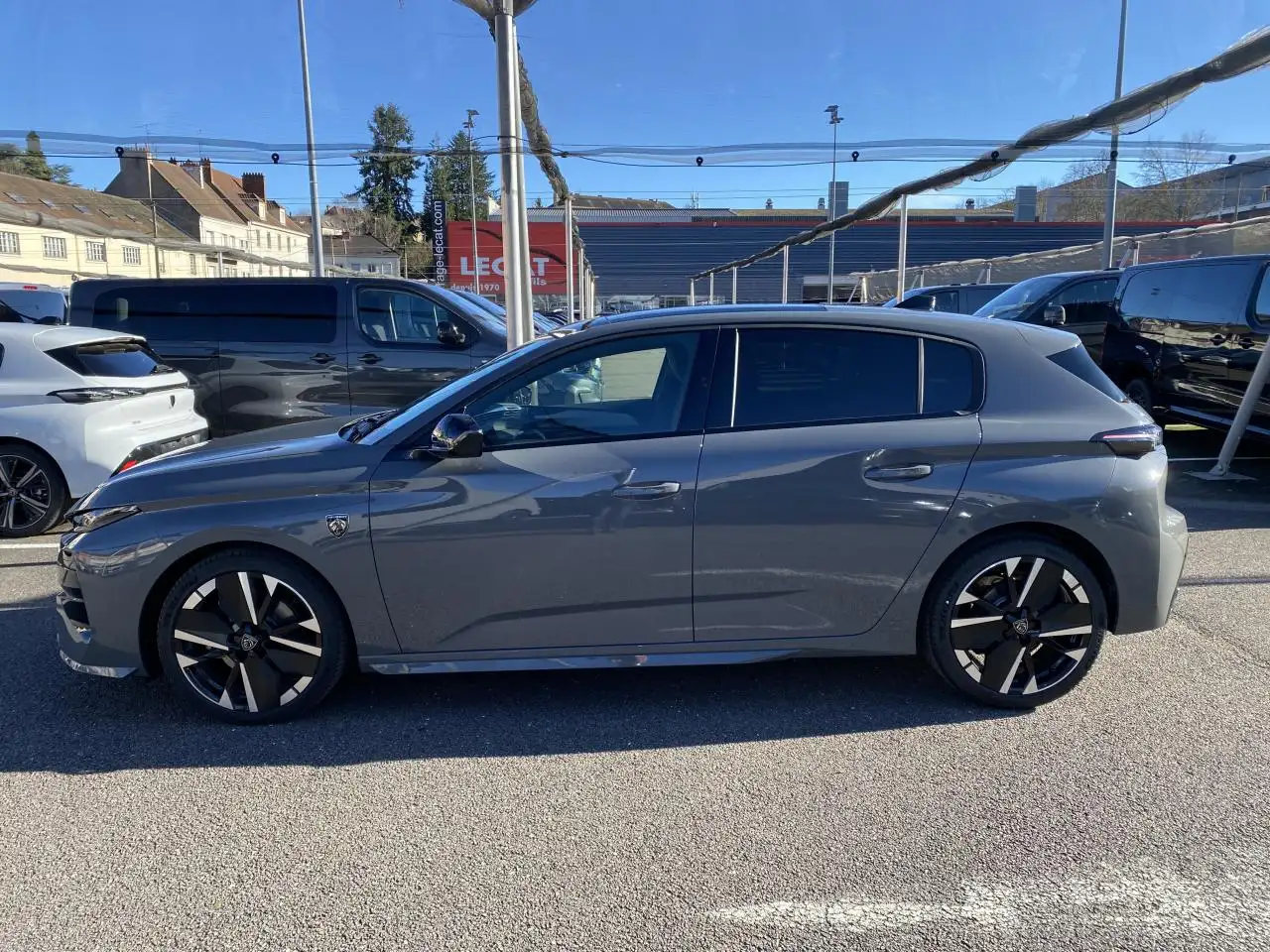 Peugeot 308 2026