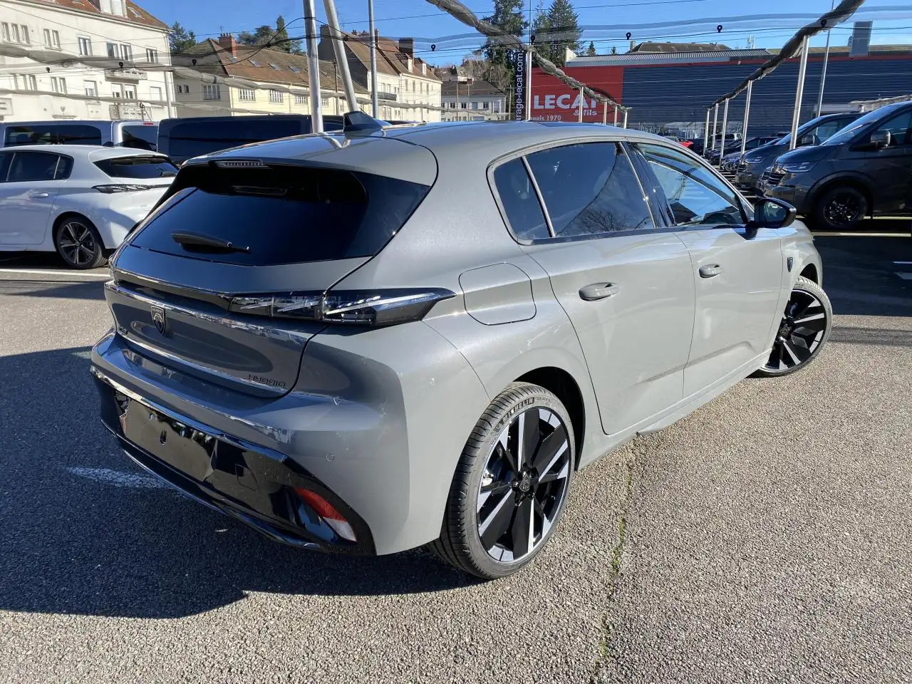 Peugeot 308 2026