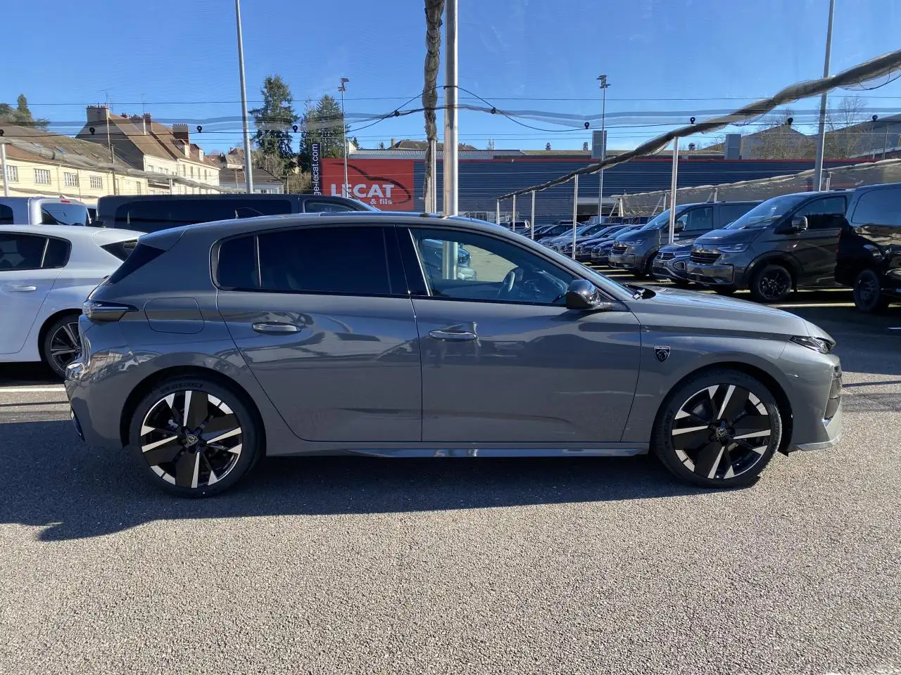 Peugeot 308 2026