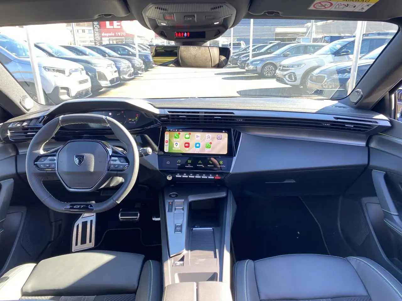 Peugeot 308 2026