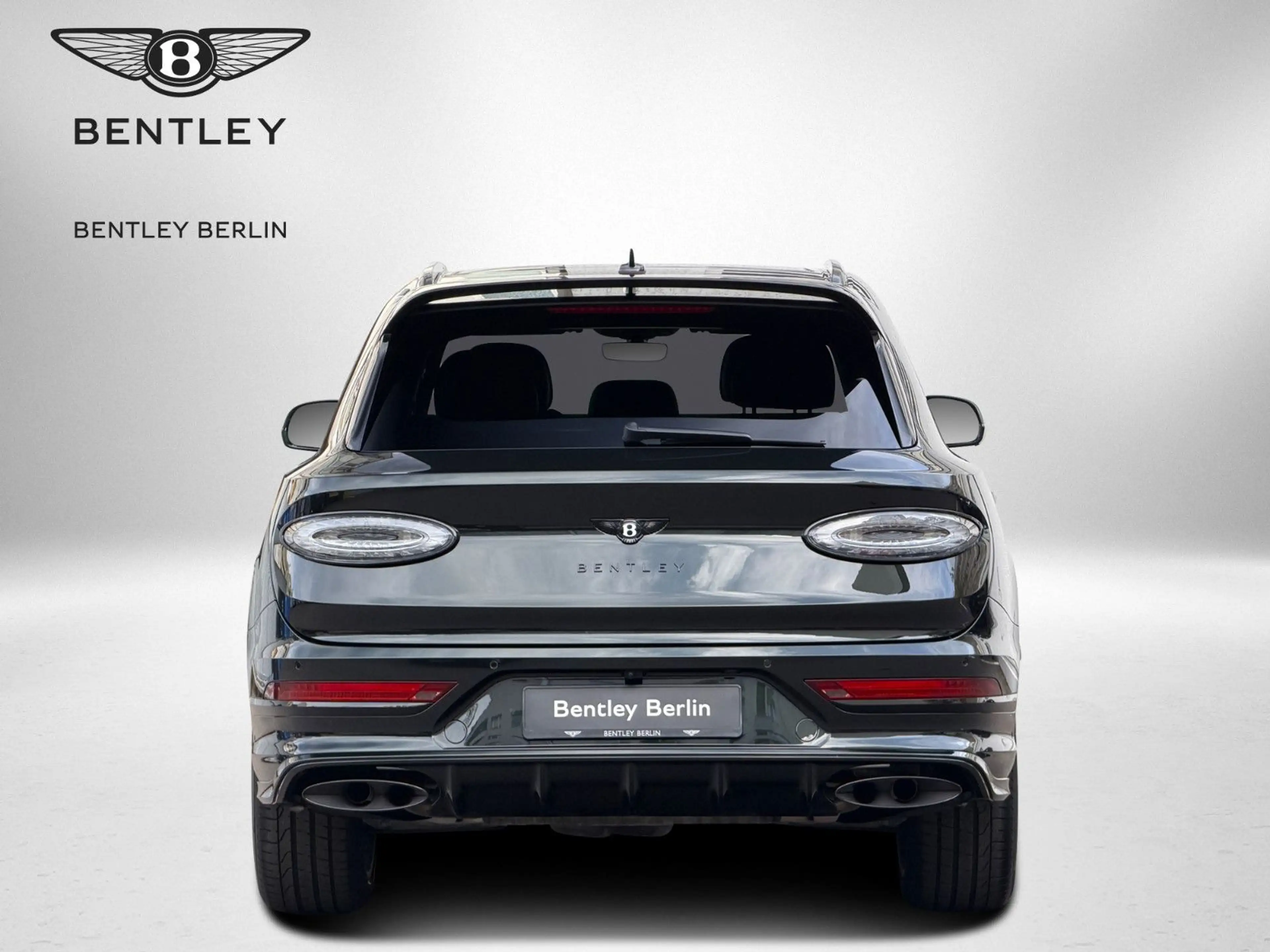 Bentley Bentayga V8 SPEED B&O BLACKLINE TOURING — photo 5