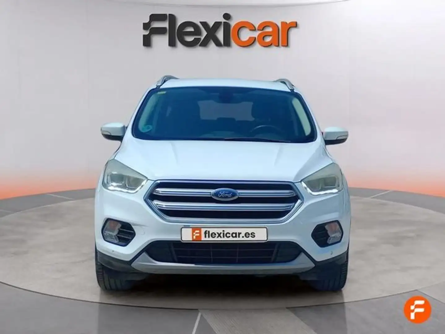 Ford Kuga 1.5TDCi Auto S&S Titanium 4x2 120 Blanco - 2