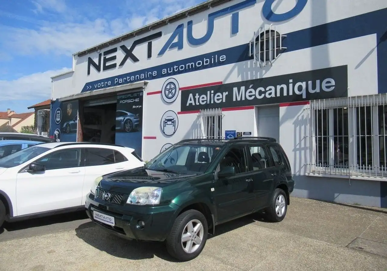 Nissan X-Trail 2.5 165CH ELEGANCE BVA