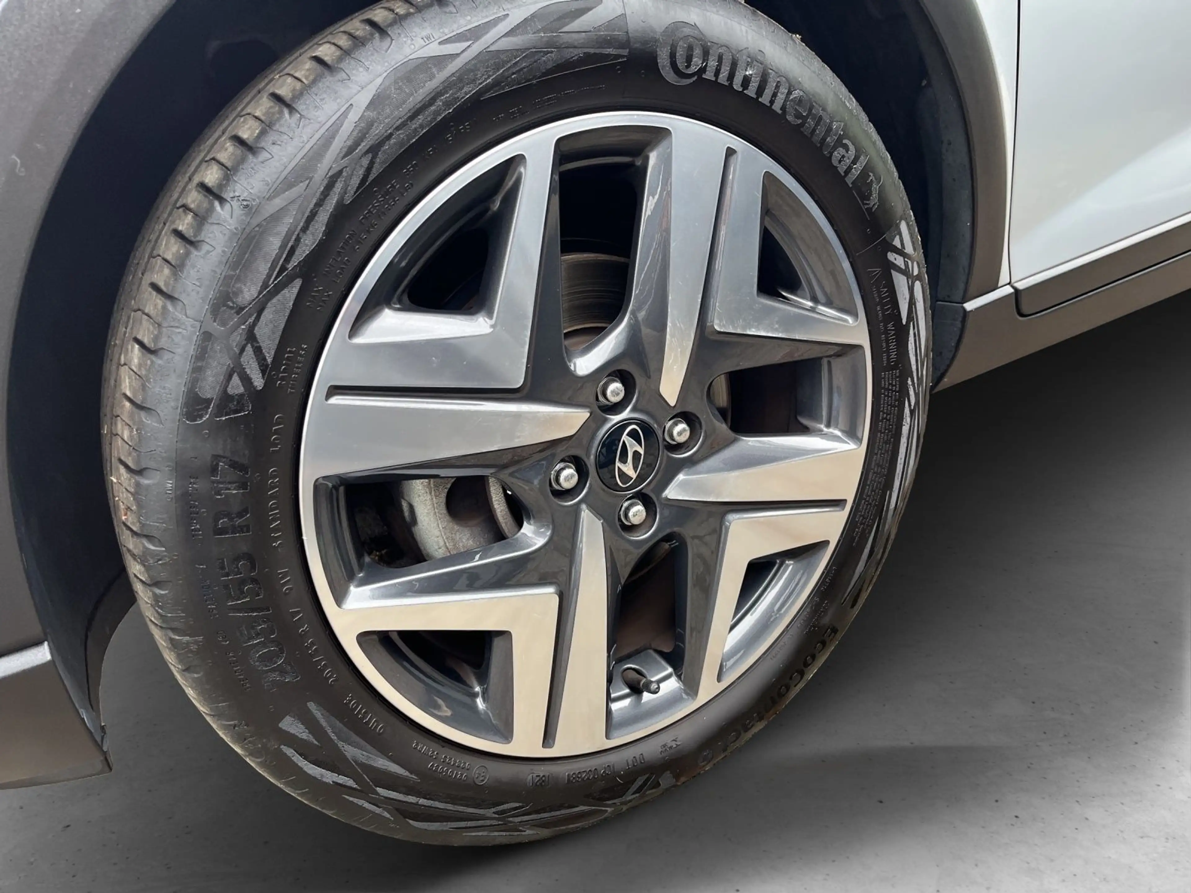 Hyundai BAYON 1.0 T-Gdi (100PS) 48V, DCT Intro Edition P — photo 7