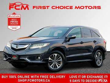 ADVANCE | FULLY CERTIFIED WITH WARRANTY