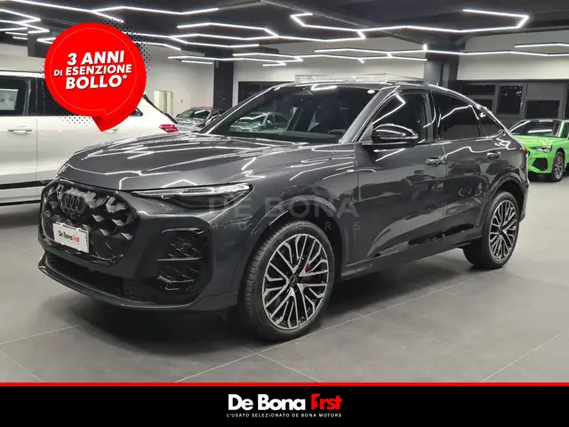 Audi Q5 sportback 2.0 tdi mhev+ s line edition quattro 204