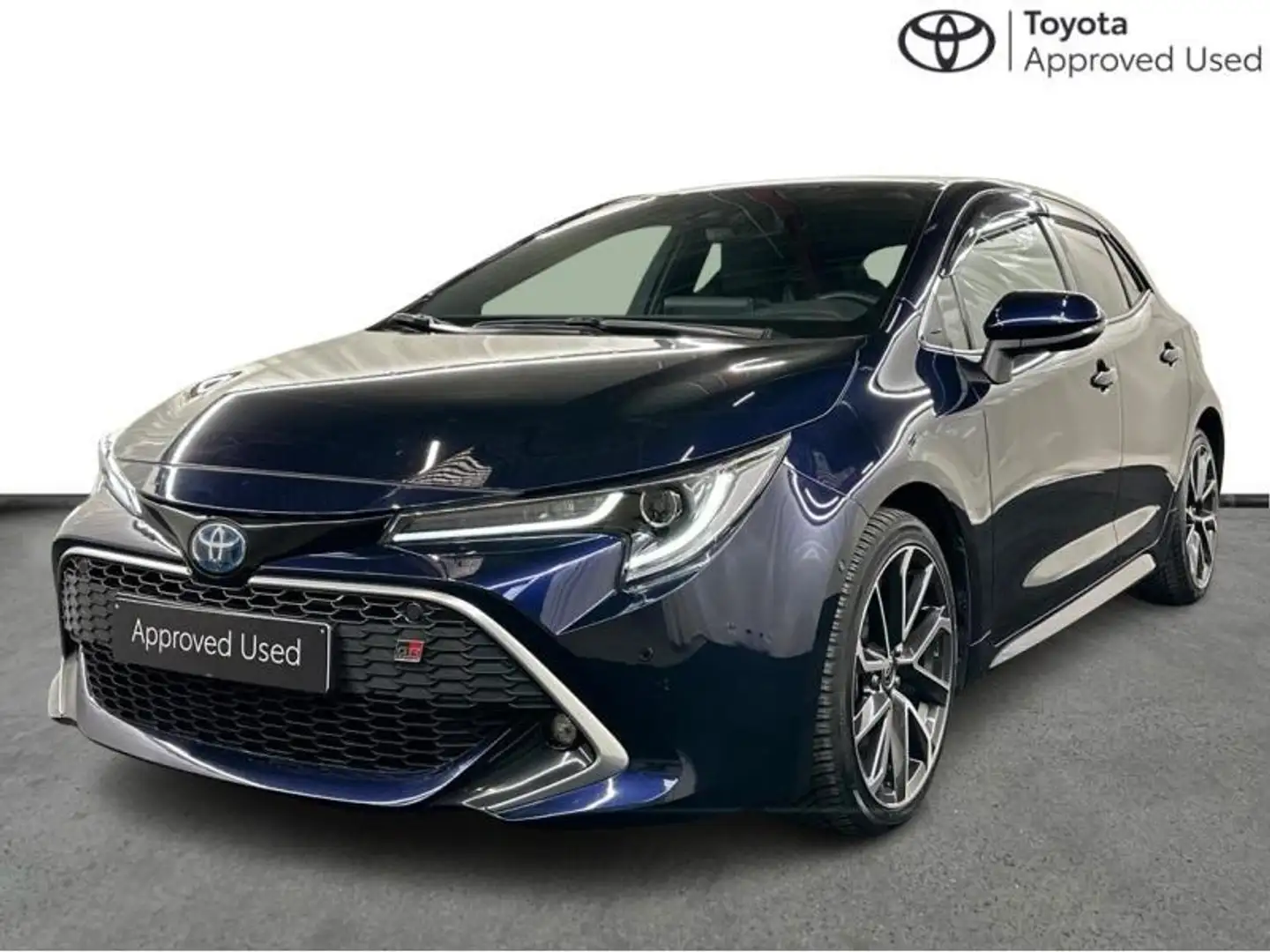 Toyota Corolla Premium 1.8 HATCHBACK Blue - 1