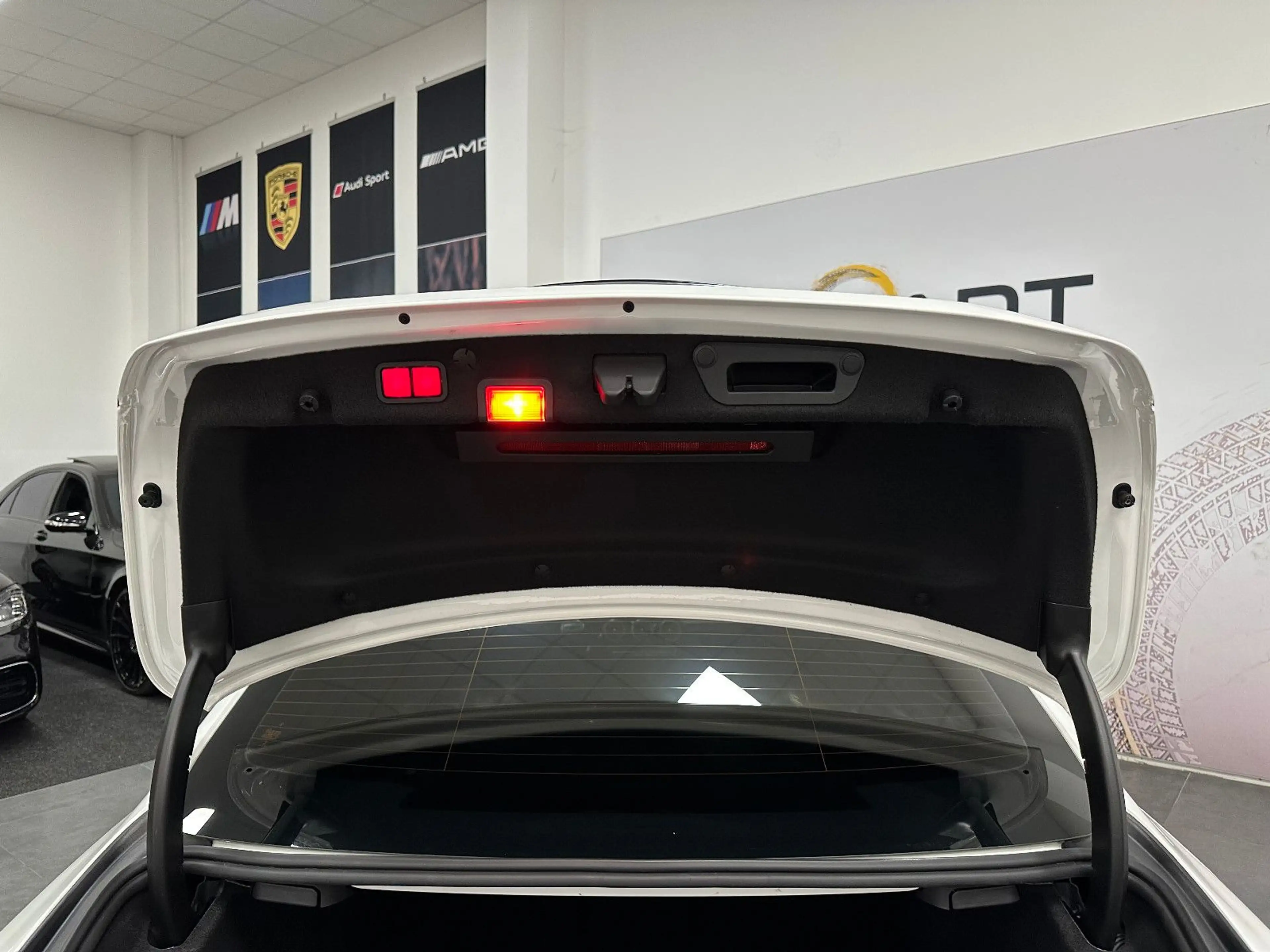 Mercedes-Benz C 43 AMG 4Matic*PANO*BURM.*MEMORY*HUD*360°* — photo 15
