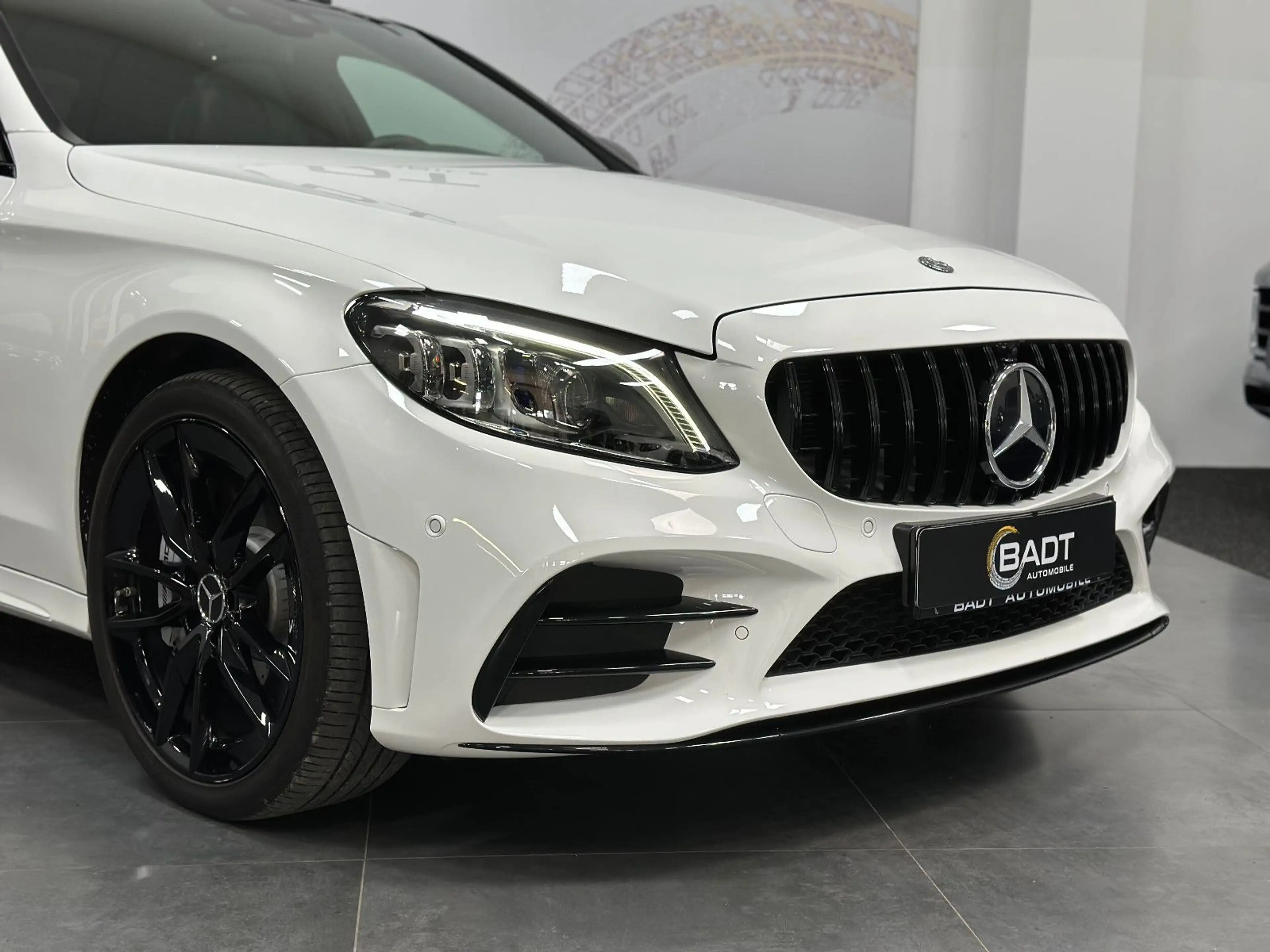 Mercedes-Benz C 43 AMG 4Matic*PANO*BURM.*MEMORY*HUD*360°* — photo 2