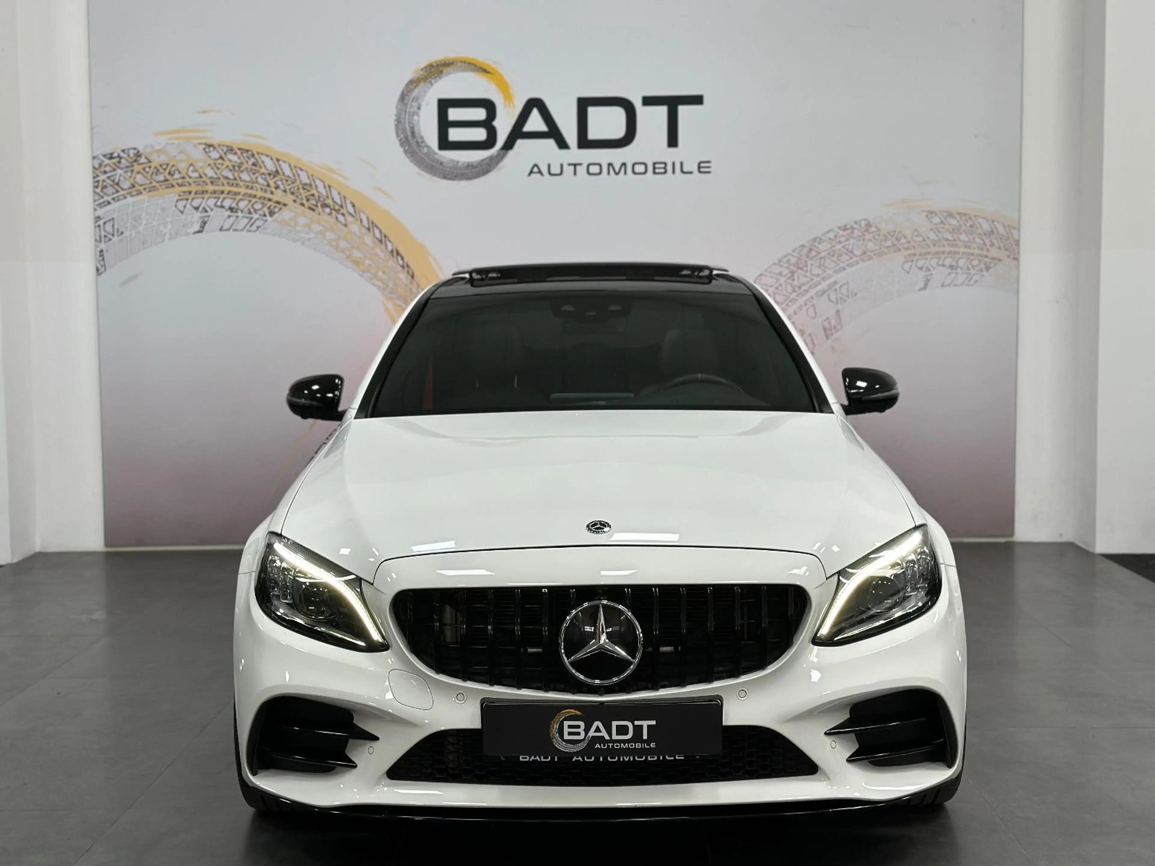 Mercedes-Benz C 43 AMG 4Matic*PANO*BURM.*MEMORY*HUD*360°* — photo 6