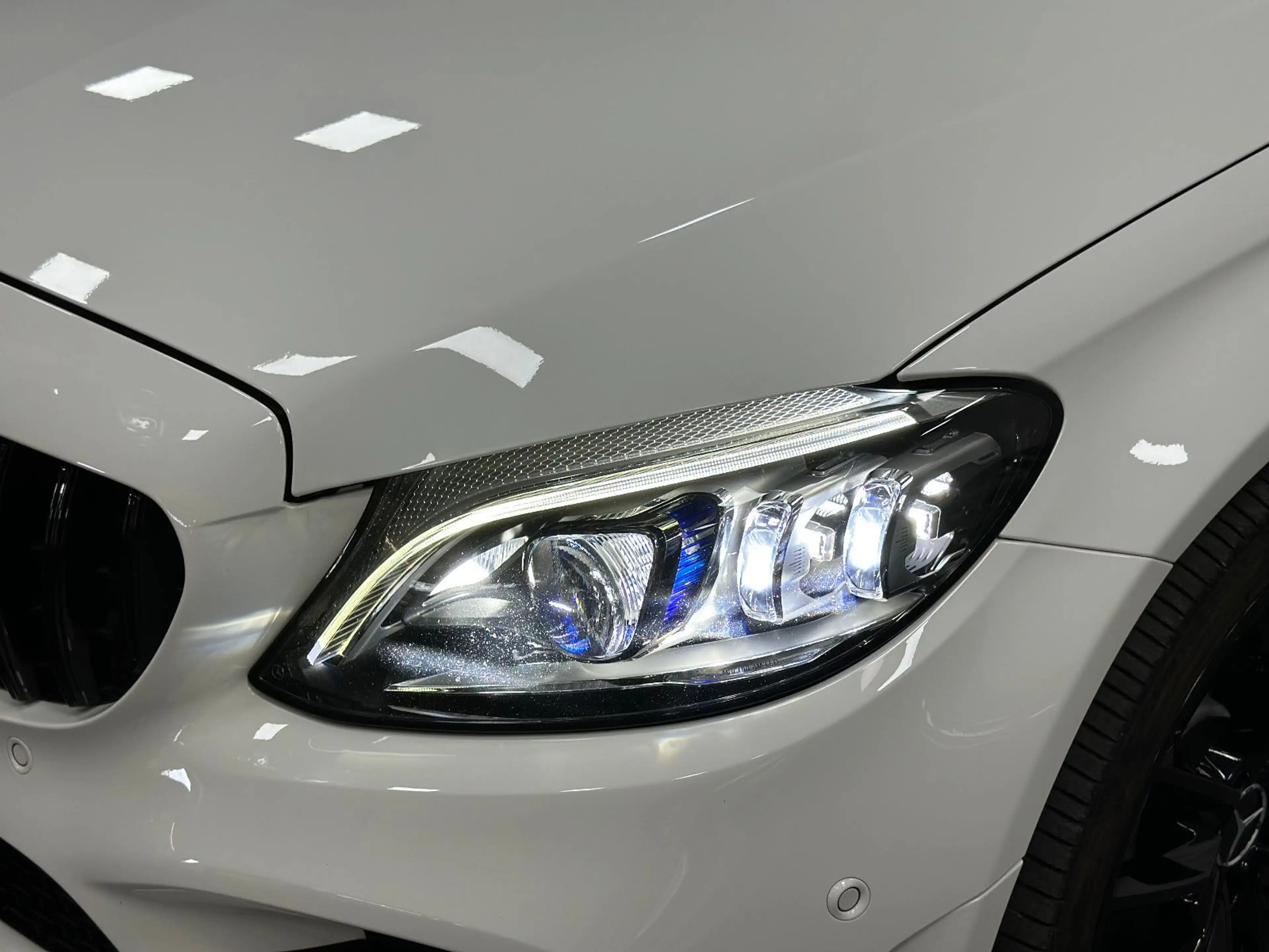 Mercedes-Benz C 43 AMG 4Matic*PANO*BURM.*MEMORY*HUD*360°* — photo 11