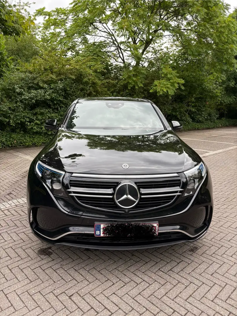 Mercedes-Benz EQC 400 4Matic Service+ AMG Line - 1