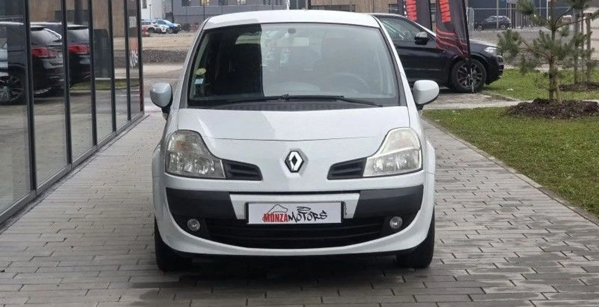 Renault Modus Grand 1.5 DCI 85CH EXCEPTION Blanc - 2