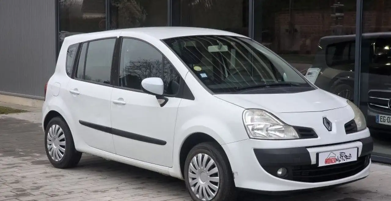 Renault Modus Grand 1.5 DCI 85CH EXCEPTION