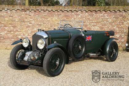 Bentley 4,5 Litre 'Blower' Perfectley restored to Le Mans