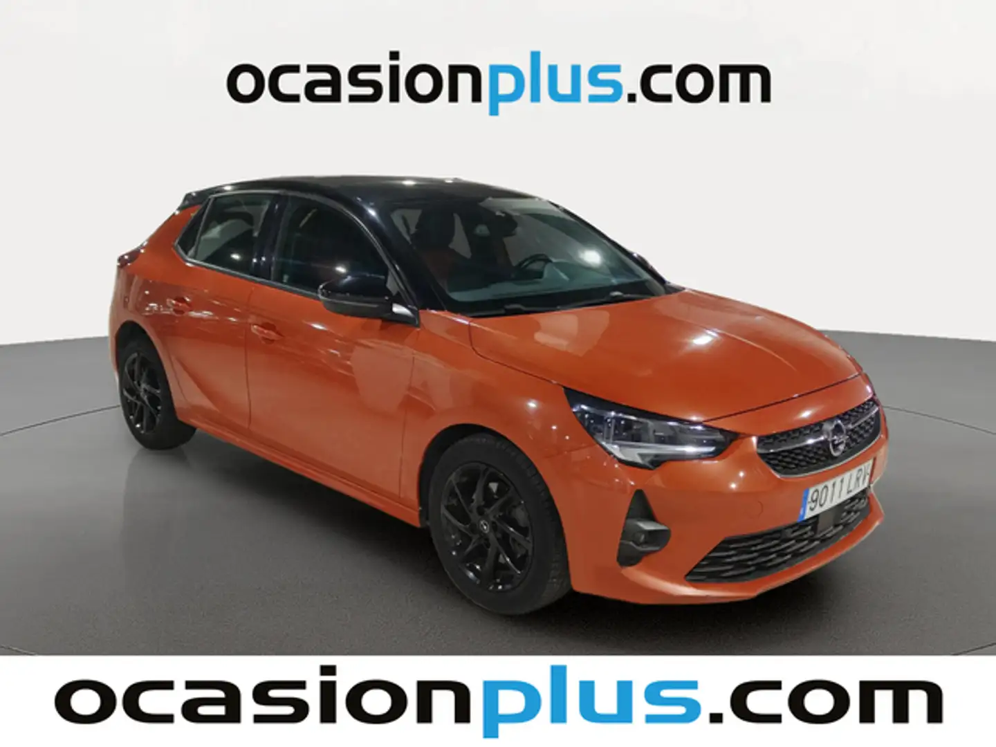 Opel Corsa 1.2T XHL S/S GS-Line 100 Orange - 2
