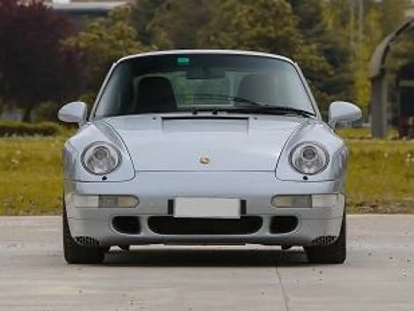 Porsche 993 911 Coupe 3.6 Carrera 4S Nero - 1