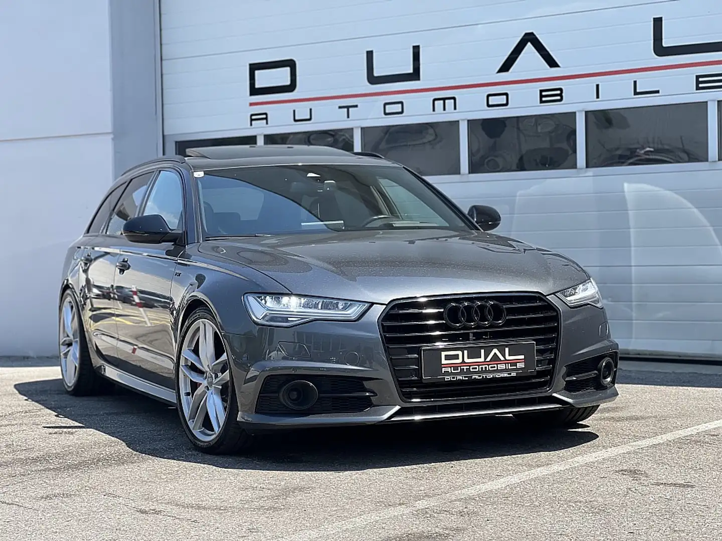 Audi A6 Avant 3,0 TDI Competition Quattro tiptronic|RS ... Negru - 2
