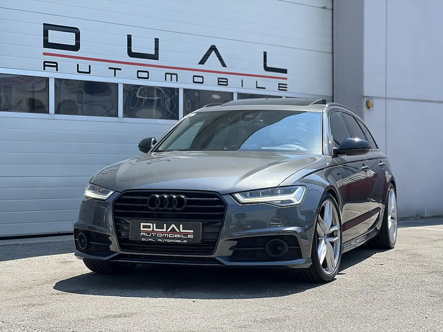 Audi A6 Avant 3,0 TDI Competition Quattro tiptronic|RS ... Negru - 1