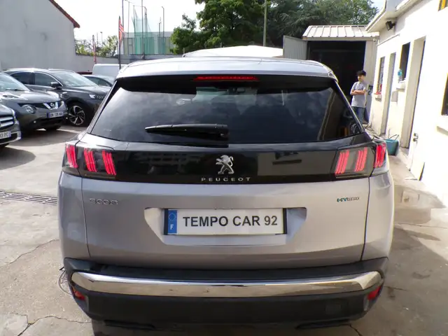 Peugeot 3008 view 6
