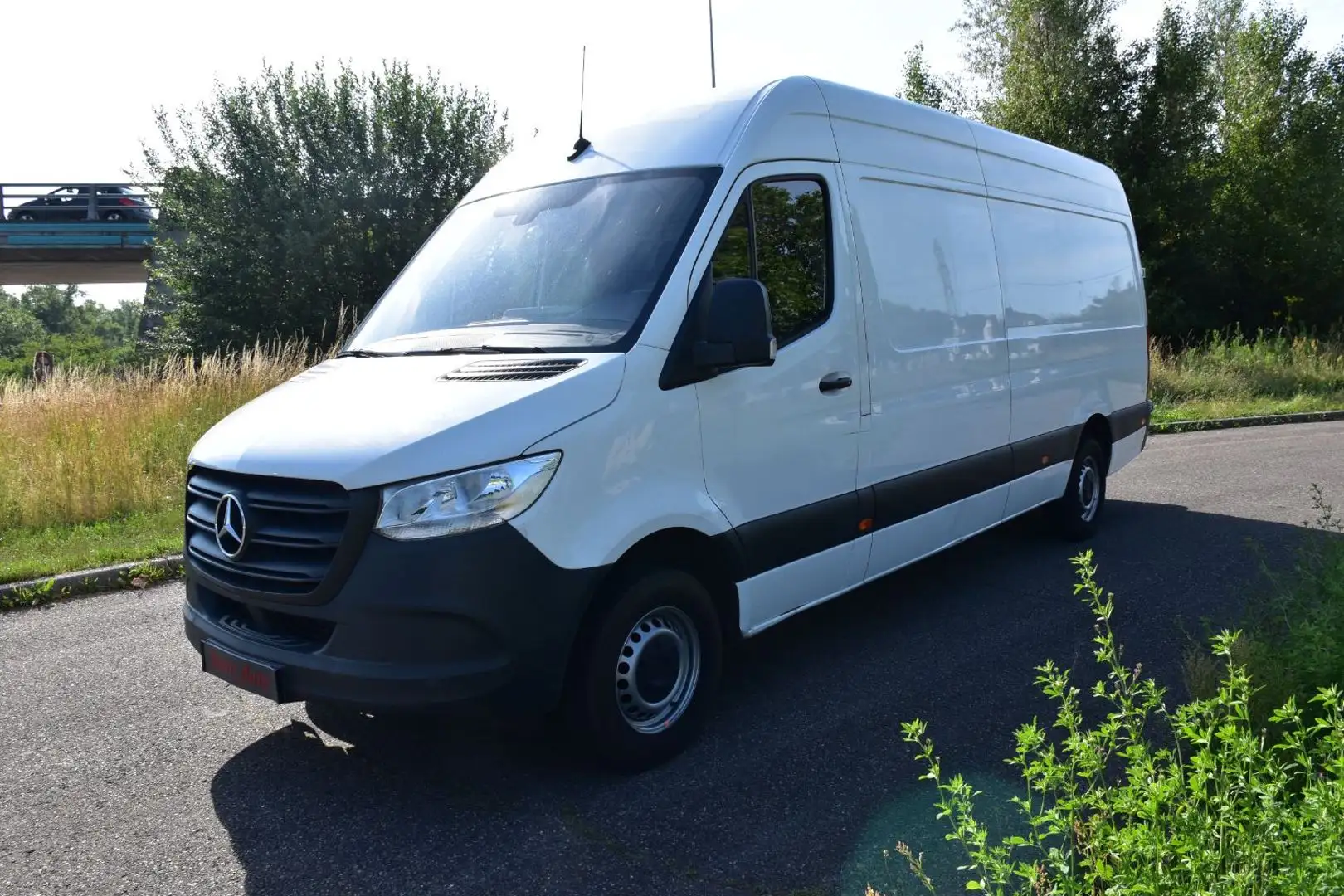Mercedes-Benz Sprinter 314 CDI 14M3 L3H2 143CH Blanc - 1