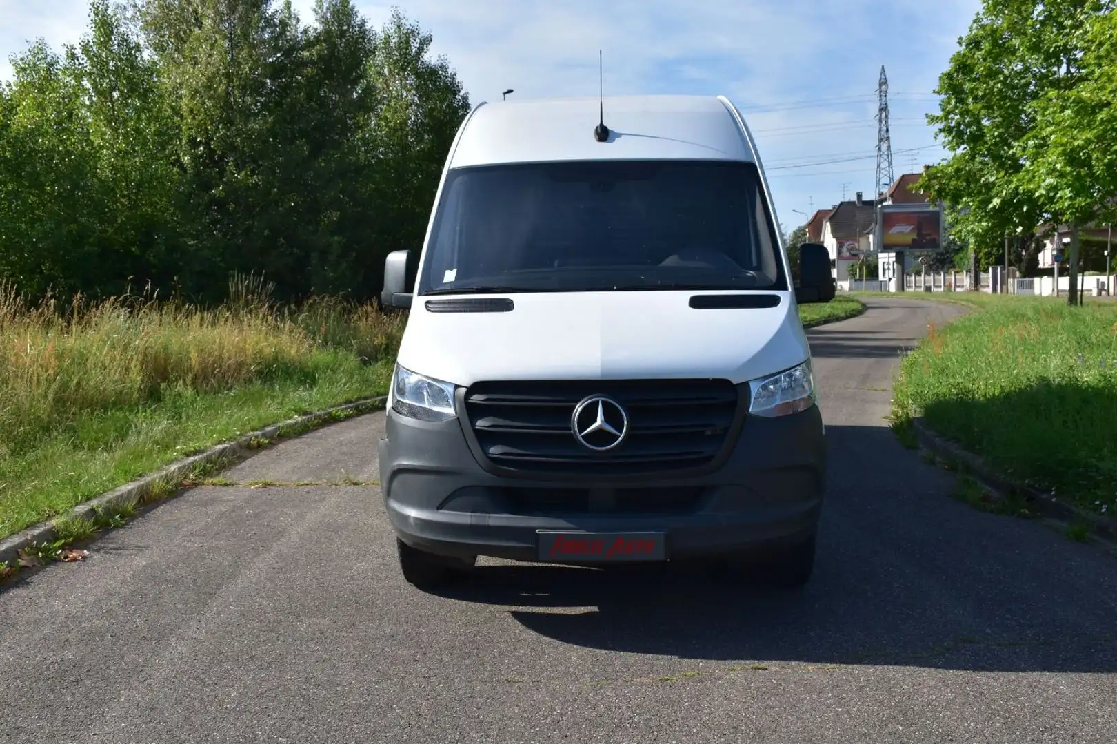 Mercedes-Benz Sprinter 314 CDI 14M3 L3H2 143CH POUR MARCHAND EN L\u0026amp;apos;ETAT Weiß - 2