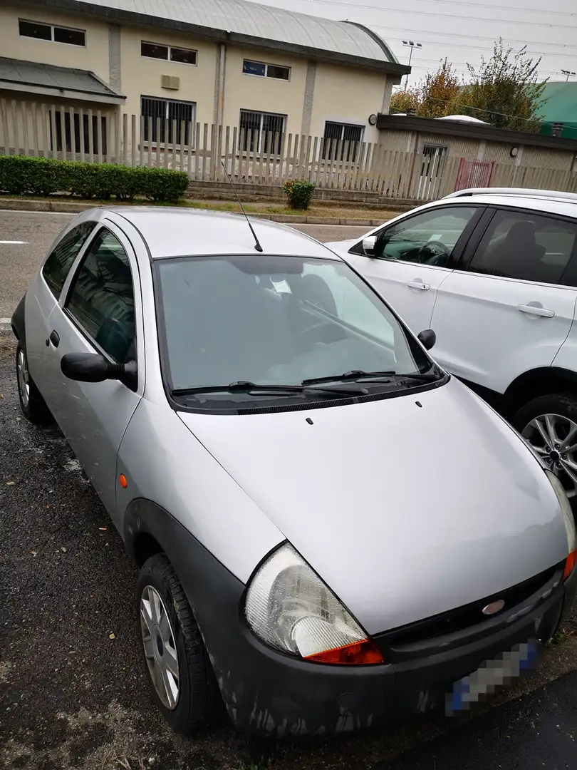 Ford Ka/Ka+ Argento - 1