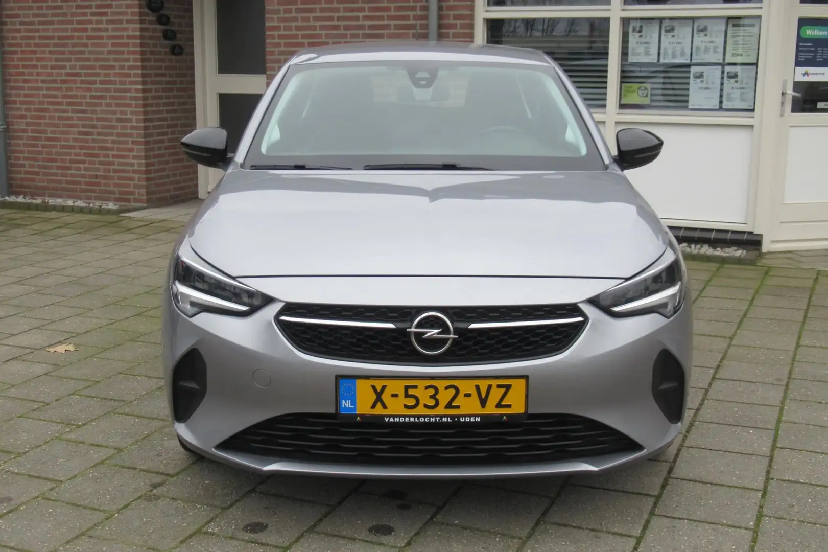 Opel Corsa 1.2 Edition 5 drs Automaat Grigio - 2