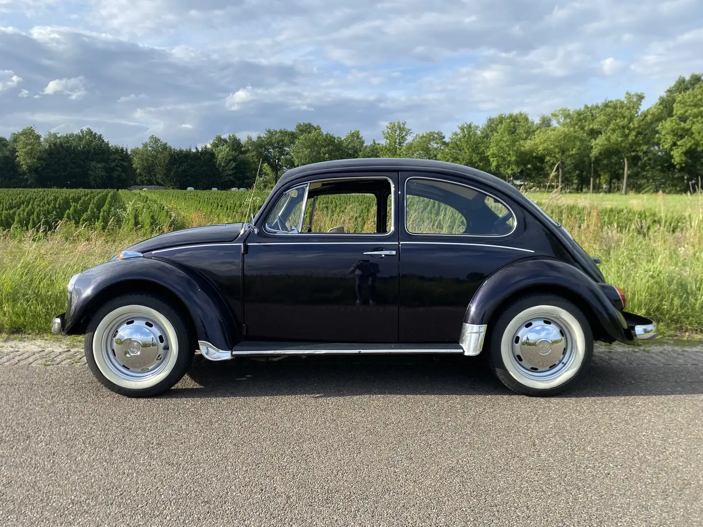 Volkswagen Kever 1200 spaarkever Paars - 1