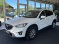 Mazda CX-5 CD150 AWD Attraction Aut. Weiß - thumbnail 1