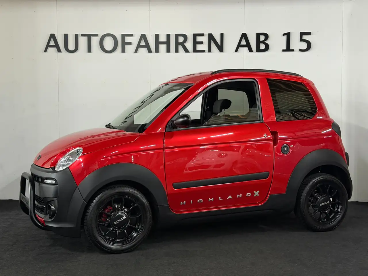 Microcar M.GO
