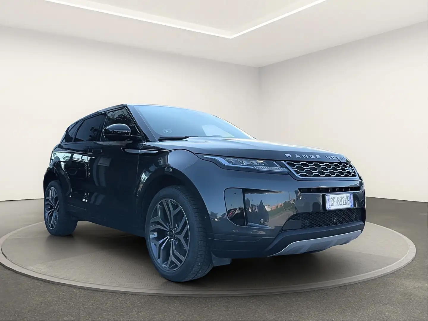 Land Rover Range Rover Evoque 2.0d I4 204 CV AWD Automatico R-Dynamic HSE Grigio - 2