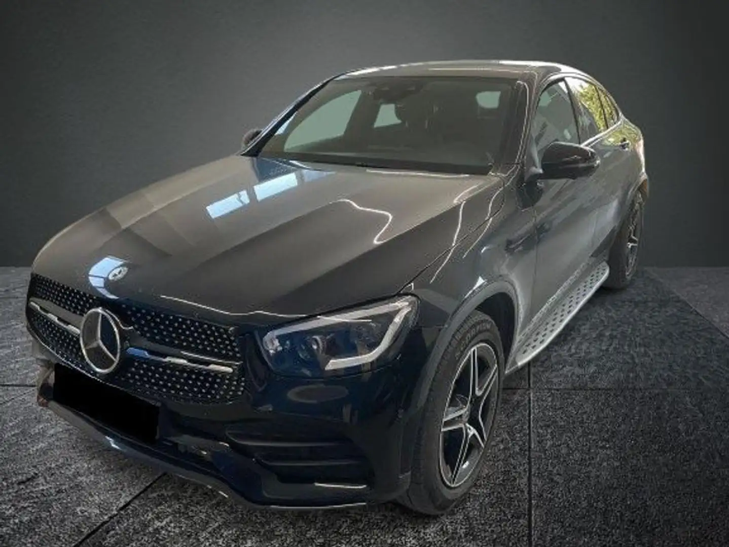 Mercedes-Benz GLC 300 d 4Matic Coupé Premium AMG Nero - 1