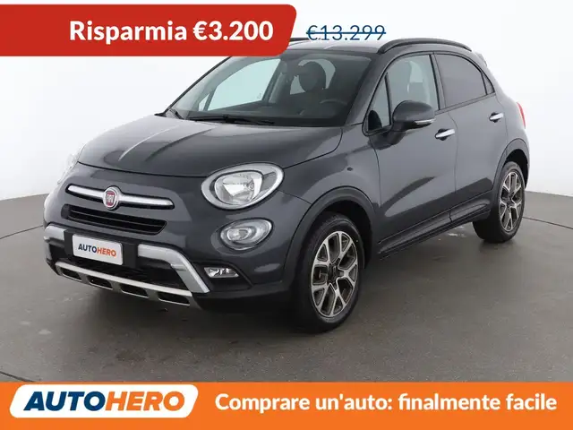 Fiat 500X 1.3 M-Jet Cross 95 CV