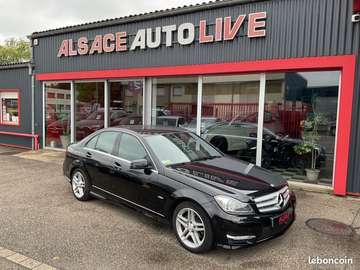 Mercedes 220 CDI BE AVANTGARDE PACK LUXE BA