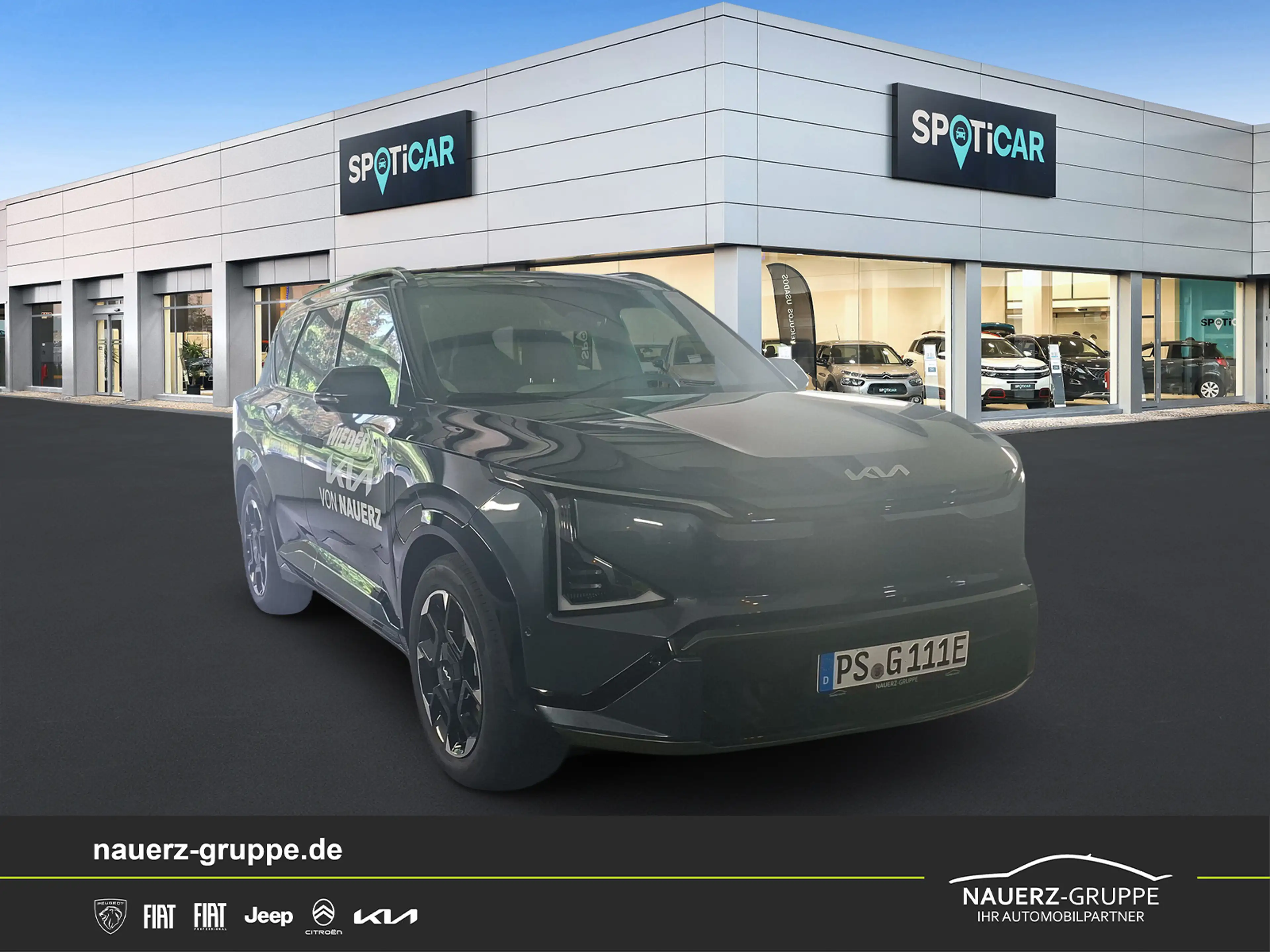 Kia EV5 Earth 2WD 84 kWh