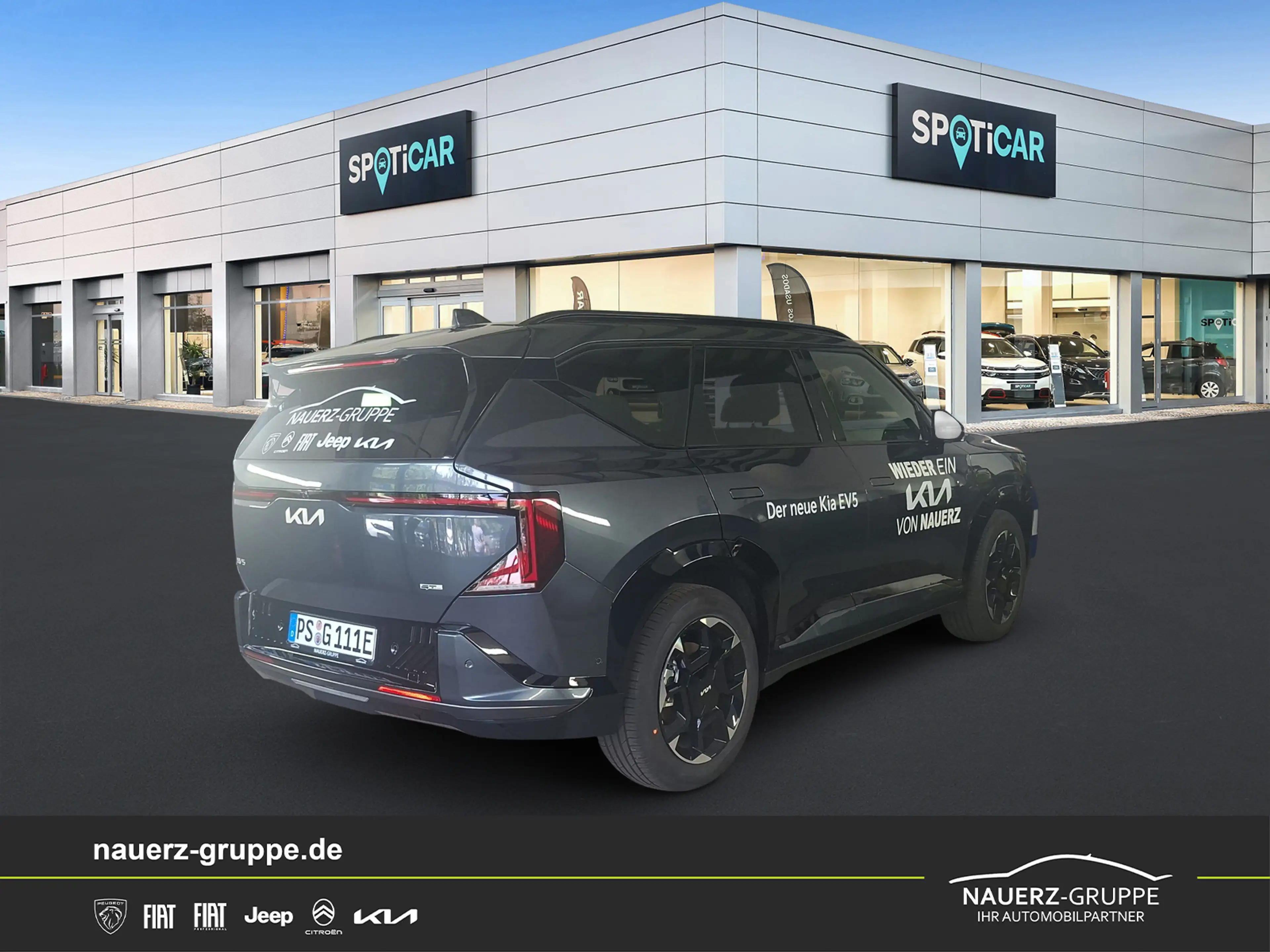 Kia EV5 Earth 2WD 84 kWh — photo 2