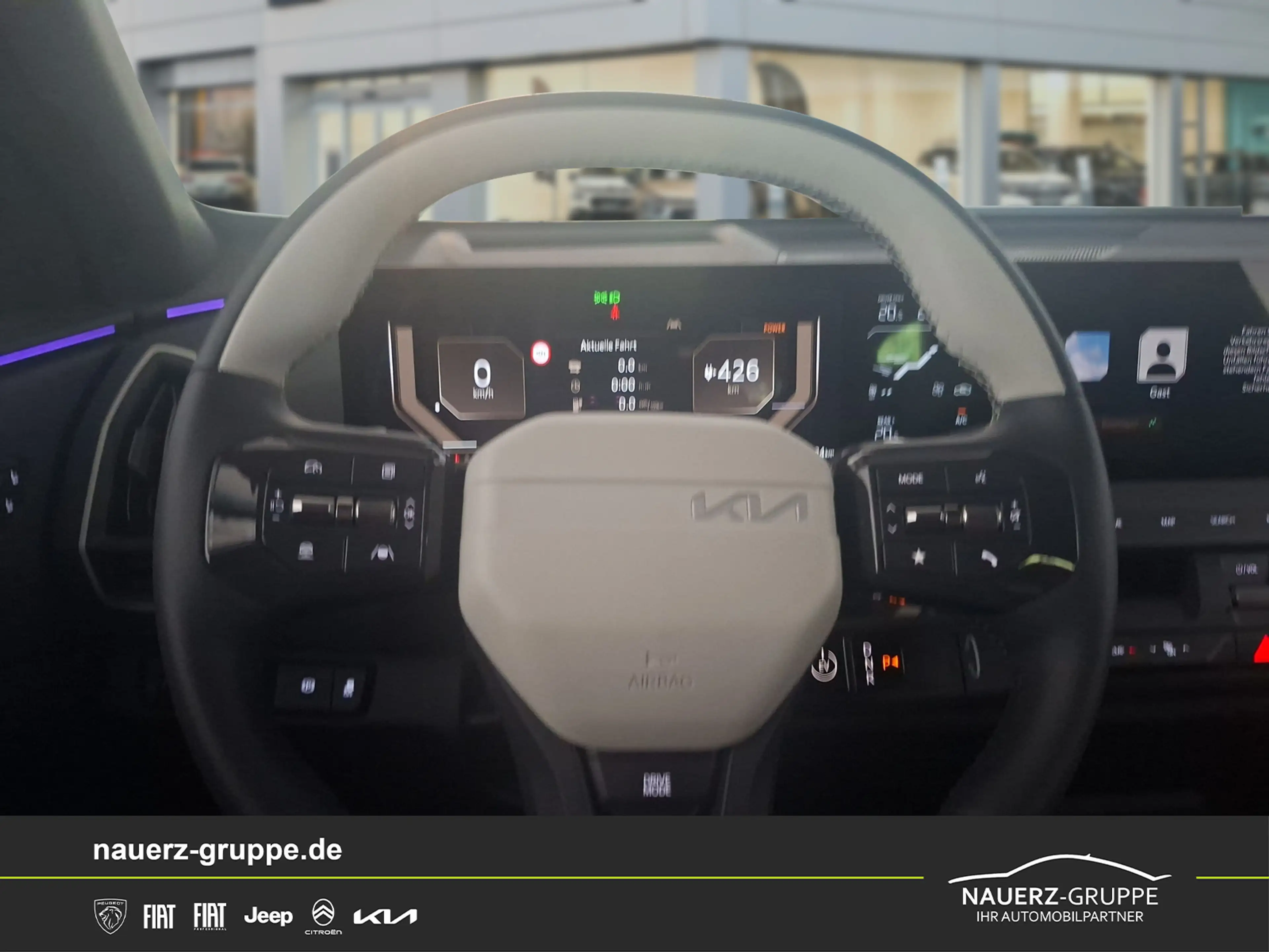 Kia EV5 Earth 2WD 84 kWh — photo 12