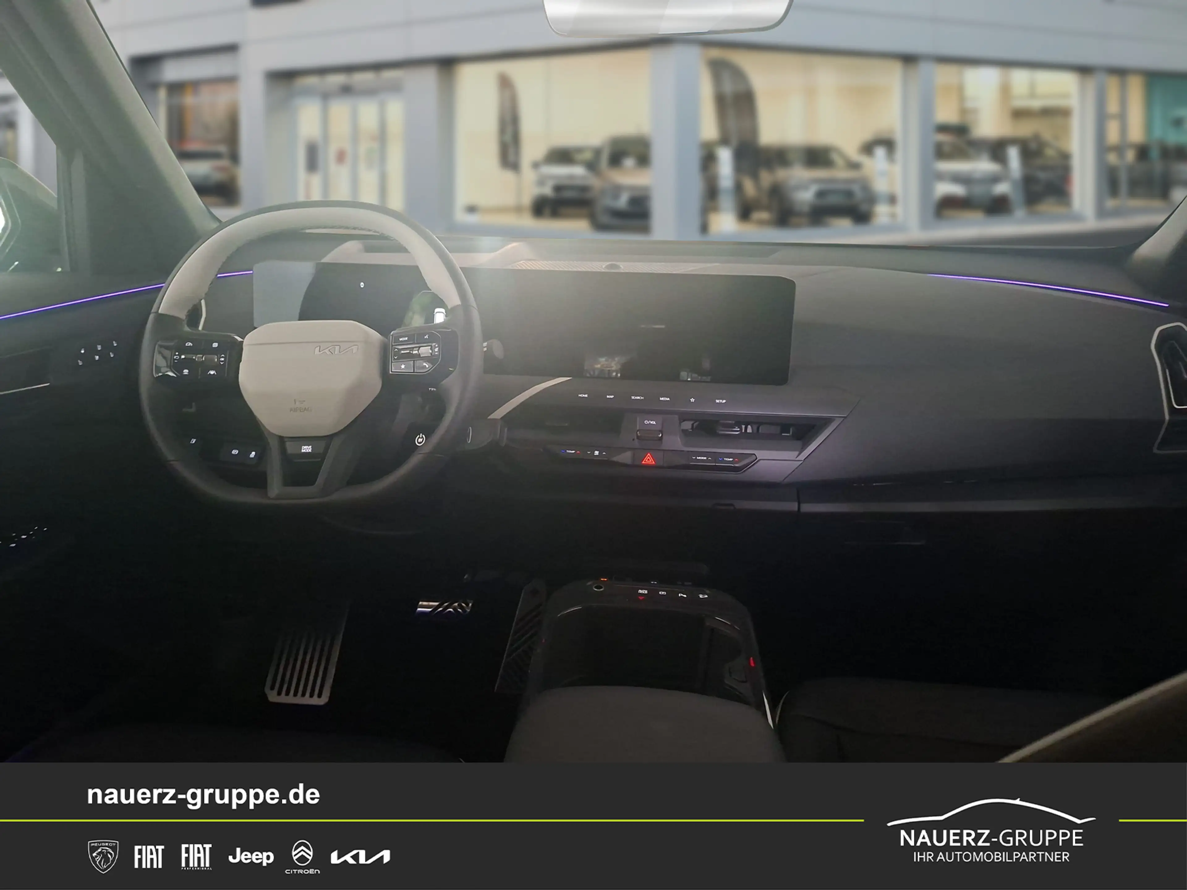 Kia EV5 Earth 2WD 84 kWh — photo 11